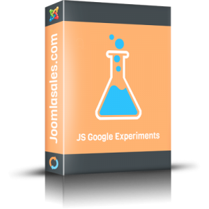 JS Google Content Experiments