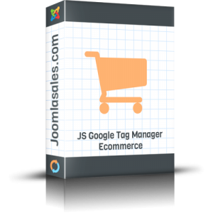 JS Google Tag Manager Ecommerce